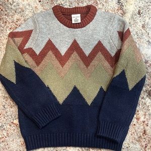 Toddle Boys Okie Dokie size 3t fall sweater